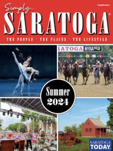 Simply Saratoga Summer 2024